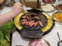-老板娘的烤肉店(港湾广场店)