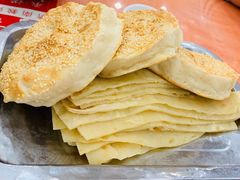 吊炉烧饼-教师之家赵家羊汤馆(东青龙街店)