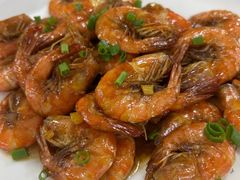 豉油皇焗虾-沙溪佬食店(福生东街店)