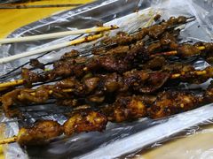 -杨婆婆烤肉(文昌阁店)