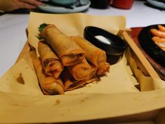 黄金春卷-卯时·龙光雅宴·精致锡帮菜(惠山古镇店)