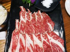 神户黑牛-大壮家原味烤肉(兴华北街店)
