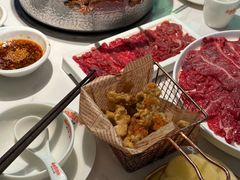 -花田里捞牛火锅(天润店)