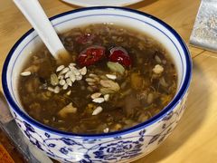 -老兰家传统烧烤炒菜泡馍(小南门店)