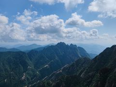 -黄山风景区