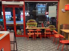 -塔斯汀中国汉堡(浦东绿地东海岸店)