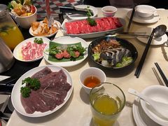 -一哥澳门豆捞·澳门风打边炉(高德置地店)