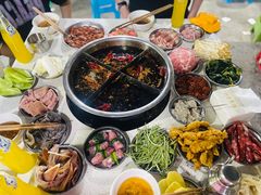 -渝味黄姐火锅(黄泥村店)