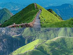 -萍乡武功山风景名胜区