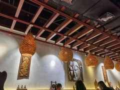 大堂-明泰谷泰国餐厅(正大广场店)
