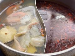 -奢谷·海鲜自助(南海万科店)