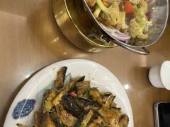 -春水锅贴·传统鲁菜(大明湖店)