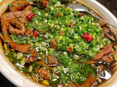 葱爆腰肝-徐记私厨(半淞园路店)