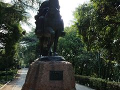 -龟山风景区-龟山电视塔