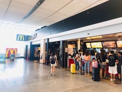 -麦当劳(深圳北站高铁店)