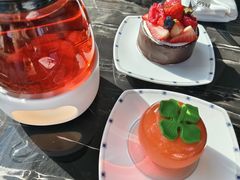 -希尔顿南海酒店·观廊大堂吧·海景下午茶