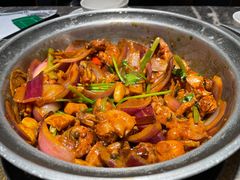 -禄婶鸡煲·打边炉