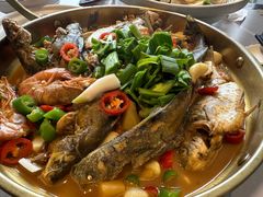 -食光慢宴·安吉土菜馆