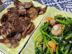 风干香肠-鲁毓鲜蓬莱小面(黄山路店)