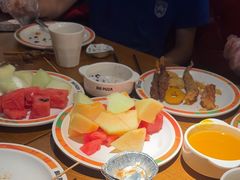 -比格比萨自助(新辰里学清路店)