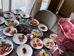 -济南凯宾斯基酒店-THE VIEW云景全日制餐厅