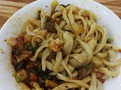 -王菊美食街·王菊面馆(总店)