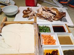 -老德州四合院·德州菜(天衢路店)
