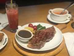 纽约牛排套餐-斗牛士牛排(南京东路店)