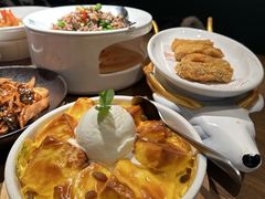 -新白鹿餐厅(松江开元地中海店)