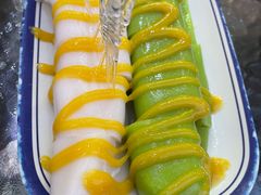 -海口骑楼小吃街