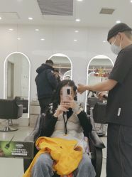 -时尚殿堂hair salon