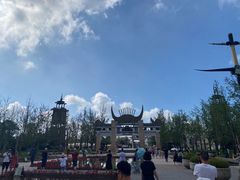 -天河潭旅游度假区