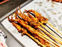 -北丐先生·野馄饨烧烤(长宁龙之梦店)