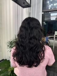 点击看大图 -TRIMS HAIR 修剪造型·烫染接发
