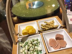 餐前小吃-杨记隆府(汉街店)