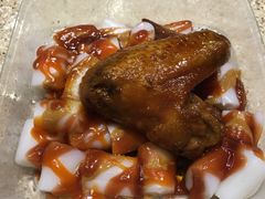 -孖记茶档·热腾茶餐(荔湾领展广场店)