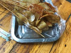 -杨婆婆烤肉(文昌阁店)