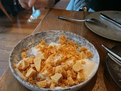 自制蜂巢冰激凌-BOR Eatery(安福路店)