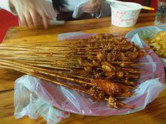 -十里铺铁板鱿鱼