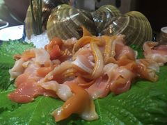 蓝海岸霞浦海鲜-渔傅·蓝海岸霞浦海鲜(正祥店)