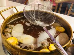 -食潮汕头鲜牛馆(望京保利店)