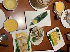 -杭州JW万豪酒店-万豪中餐厅