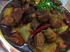 -桂萍特色牛筋牛杂(长堤街总店)