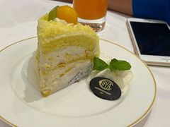 招牌芒果蛋糕-COVA(新天地Xintiandi店)