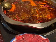 -古木枫老火锅(洪崖洞店)