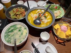-吕氏疙瘩汤·新鲁菜(济南万象城店)