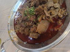 -桂萍特色牛筋牛杂(长堤街总店)