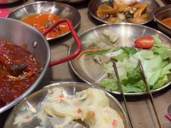 -西塔老太太泥炉烤肉(双井店)