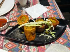 -泰姬玛哈印度料理(丰富路店)