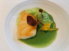 香煎冰岛银鳕鱼-蝶舍·MAISON PAPILLON